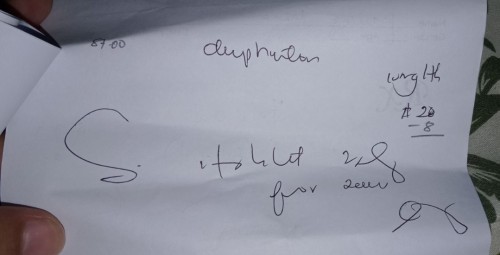 Pwede kaya to pagsabayin ng isang inuman lang, itong 4 na nireseta sakin.