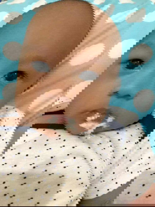 gumoh keluar endapan susu