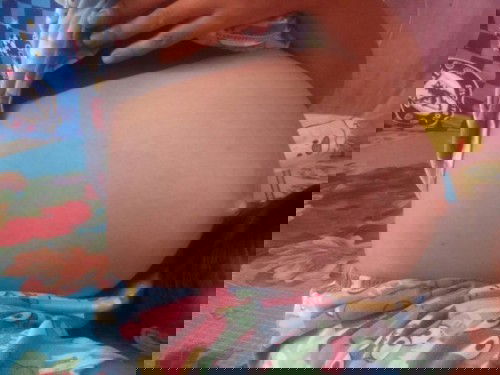 34w1dแล้วขอดูท้องแม่ๆทีมธันวาคม64หน่อยจ้า