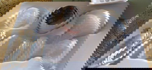 Preloved Breastpump baru kepake 1,5 bulan