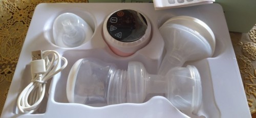 Preloved Breastpump baru kepake 1,5 bulan