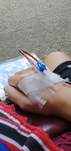 Sino po ditu mababa ang dogo habang nagbubuntis? yung anemia