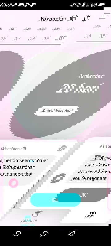 Merencanakan kehamilan