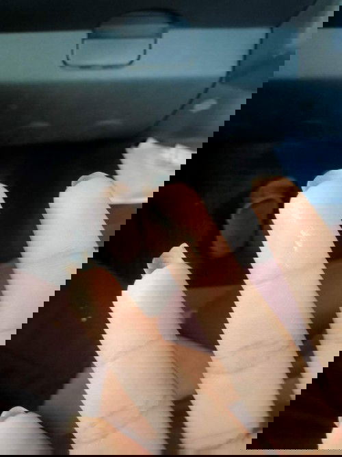 แม่ๆคะ ขออนุญาติถามนะคะมีน้ำใสๆออกจากช่องคลอดแบบนี้คืออะไรคะ