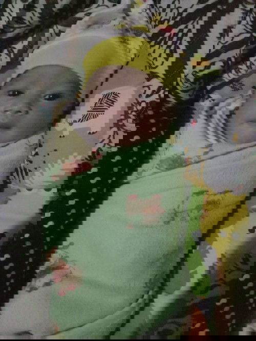 37 Minggu 1 hari alhamdulilah sudah lahir ,