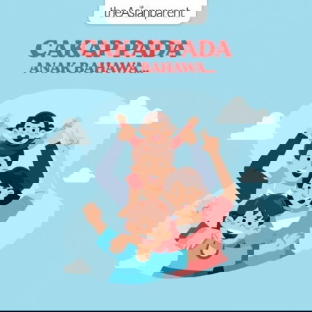 Please, ingat ni ya parents!