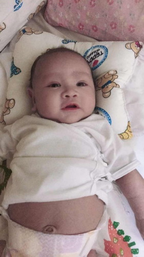 Laging tulog si baby