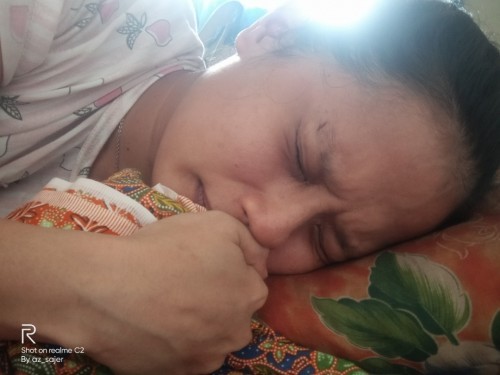Tunggu masa. .