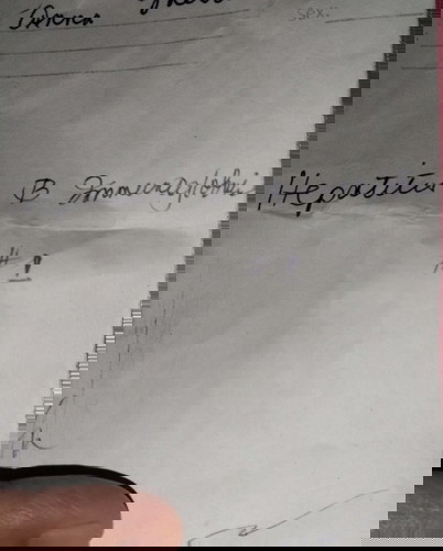 Hepatitis B Immunoglobulin