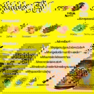 Kesehatan tubuh anak