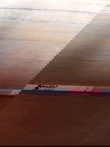 จางแบบนี้ท้องมั้ยคะ