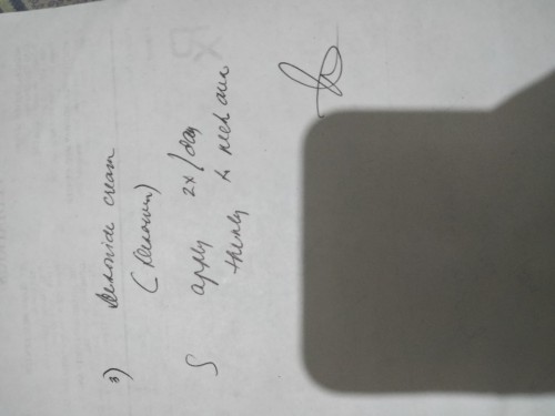 Ano po basa sa reseta na to.