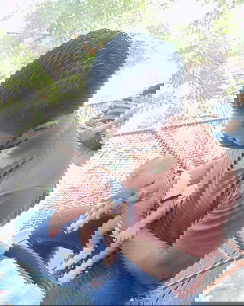 คลอดแล้วจ้า 38วีค