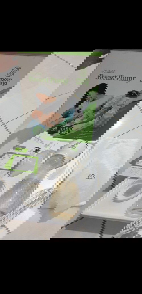 JUAL POMPA ASI ELEKTRIK MOM UUNG