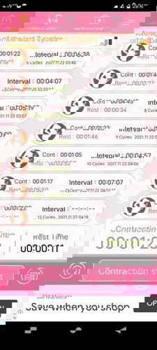 39weeks and 2days๐๐