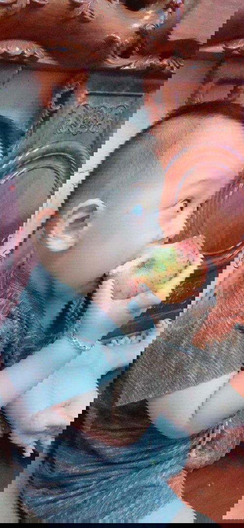 Chuột con tháng 7