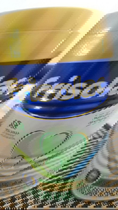 Hai, saya nak jual susu frisolac comfort ni. Harga beli rm53. Nak jual rm40.