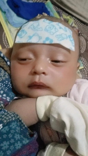 Bun mau tanya obat batuk dan pilek untuk bayi umur 1bln 8hr ap ya kasian setiap malam ga bisa tidur