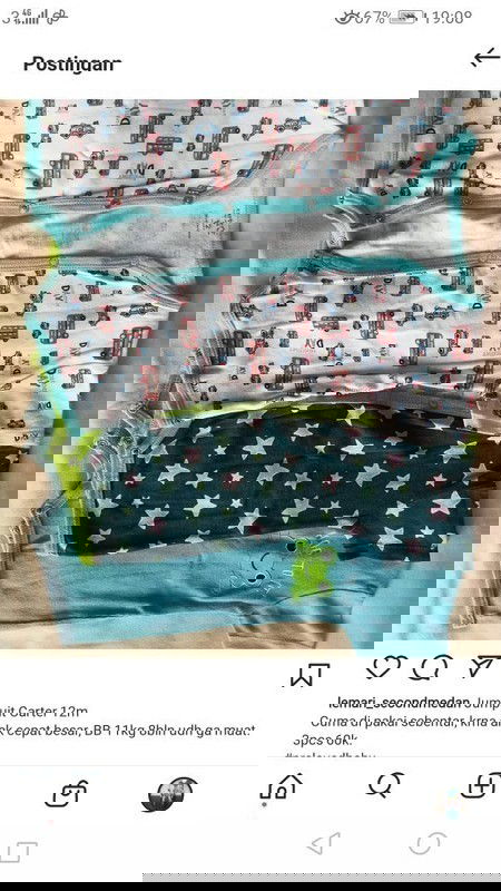 Preloved baby boy n girl