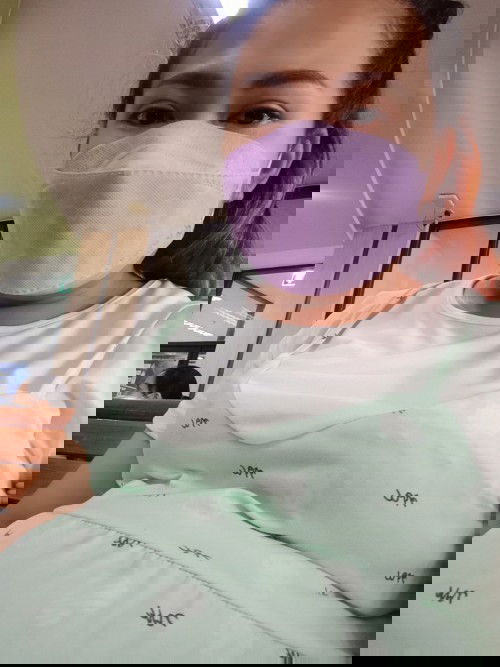 อยากคลอดแย่เเล้ว