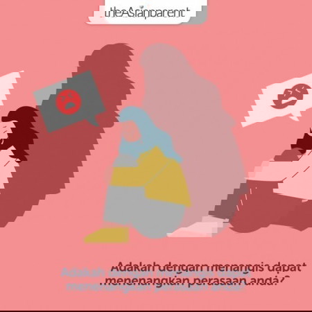 Boleh rasa tenang ke?