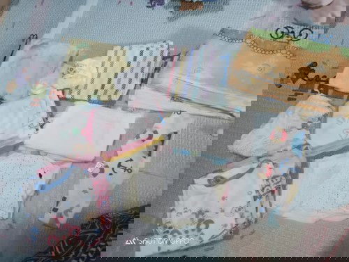 Minta doa dan berhibah.