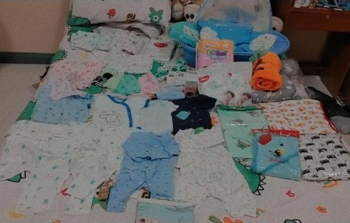 ทีมก.พ.65 เตรียมของให้ลูกรึยังคะ