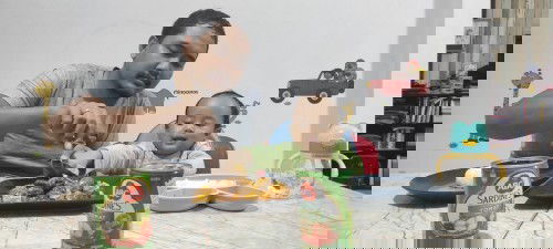 Makan Bersama yang Tersayang