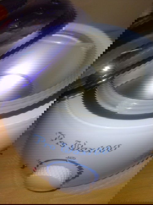 Wax Heater