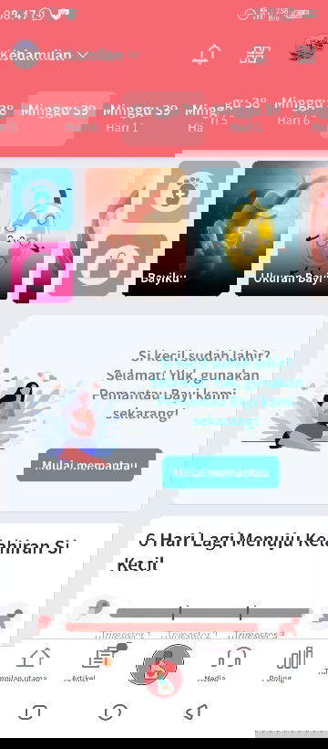 Cara menimbulkan kontraksi