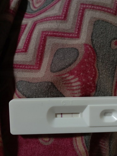 hai momy agak" dah brpa usia kandungan sy mngikut testpack ni, sy tak tau nak kira mcm mna