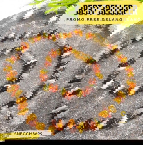 Kalung amber ini bagus gak buat tumgi ?