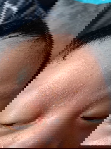 น้องเกือบเดือนแล้ว