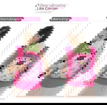 Rekomendasi Gendongan