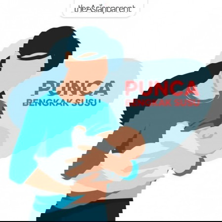 Awas! Ini Antara Punca Bengkak Susu Yang Ibu Tak Perasan!