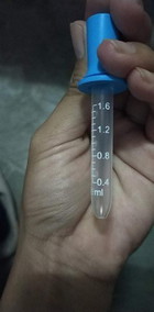 Mga my hanggang saan po kaya dyan sa dropper yung 0.25ml ? FTM here. Help please.