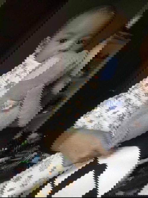 นมผง s26 สีทอง และ สีม่วง