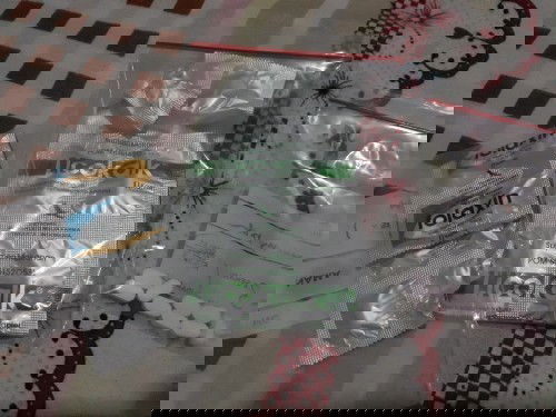 Ada yg samaan ngga bun resep obat dri bidan gini?