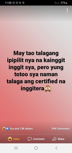 Inggitera ka pala