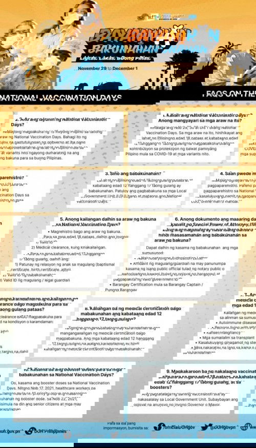 National Vaccination Day