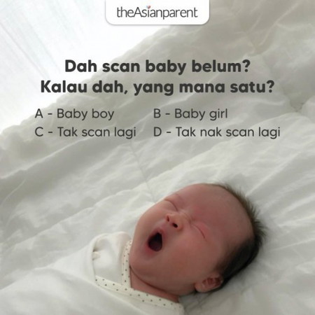 Komen status anda mommies!