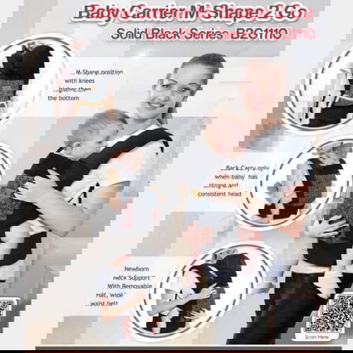 Gendongan ssc m shape