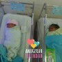 Launching baby twins...