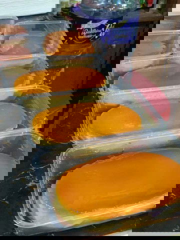 Leche flan