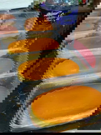Leche flan