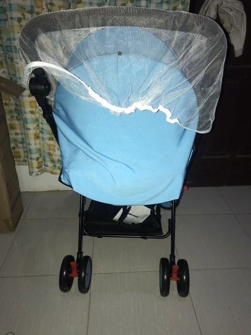 Jual Stroller Merk Babydoes Montel Kondisi BARU hanya dirakit saja