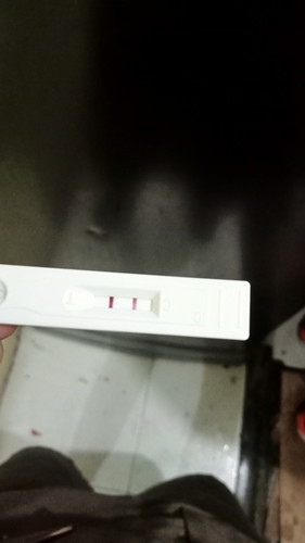 Positive result