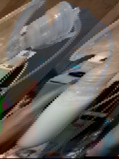 asi berkurang semenjak kerja