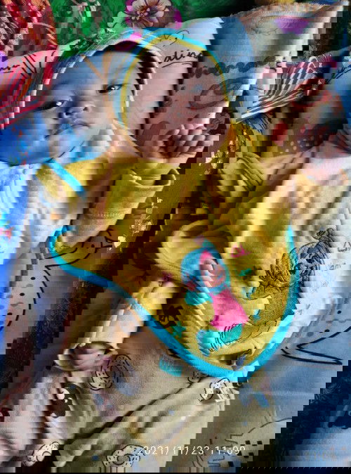 Batuk berdahak dan panas