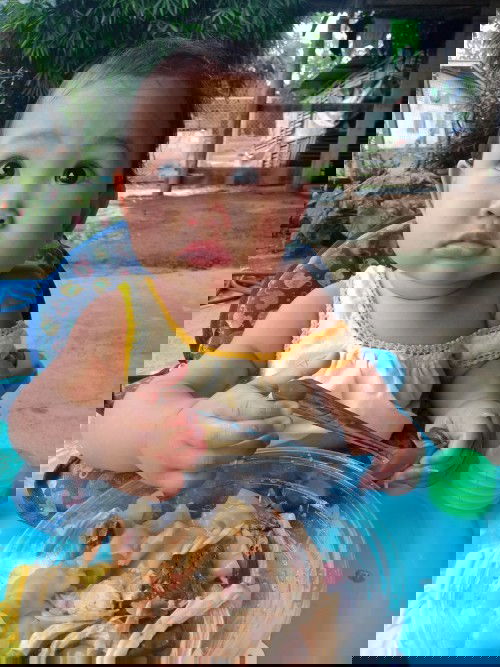 เเพ้กล้วยเล็บมือนาง